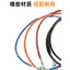 Xe Máy 10MM Đa Năng Phía Trước Phía Sau Đĩa Phanh Xe Điện Xe Tay Ga Sửa Đổi Phanh Ống Thủy Lực Phanh Thép Họng