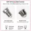 JRP E27 E14 18W 20W 30W Đèn LED Ngô Bóng Đèn AC85-265V Không Flier 2835 SMD LED Nến Bóng Đèn Ngô Bóng Đèn Nhà JRP