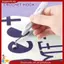 3 Dụng cụ làm cỏ Vinyl, Dụng cụ làm cỏ cho Vinyl có móc Weeder, Dụng cụ làm bánh Vinyl, Bộ dụng cụ cho niềm vui