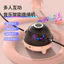 Máy Nhảy Dây Điện Thông Minh Thể Thao Trẻ Em Không Dây Người Lớn Âm Nhạc Bluetooth Điều Khiển Từ Xa Nhảy