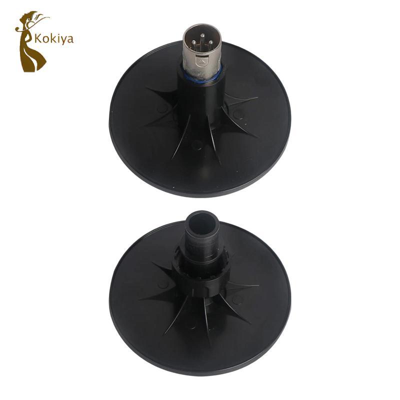 Bộ chuyển đổi cốc hút thiết bị truyền động tuyến tính qua lại Lắp nhựa nhỏ gọn 10cm cho máy điện DIY