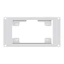 Tấm gắn kim loại btsg cho bảng điều khiển cảm ứng DSI 7 inch chính thức