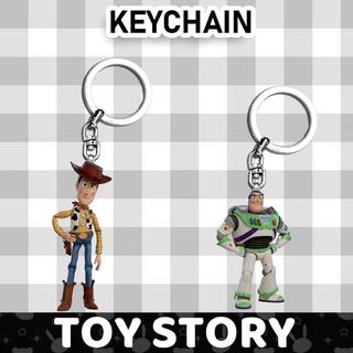 Ganci / Gantungan Kunci Akrilik TOY STORY - 1 WOODY