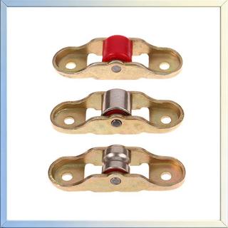 Any2Get5% tắt 88 Loại Bánh Xe Phẳng / Rãnh Cửa Kim Loại Ròng Rọc Cửa Sổ Hỗ Trợ Đáy Trượt Con Lăn Tra Phần Cứng Phụ Kiện