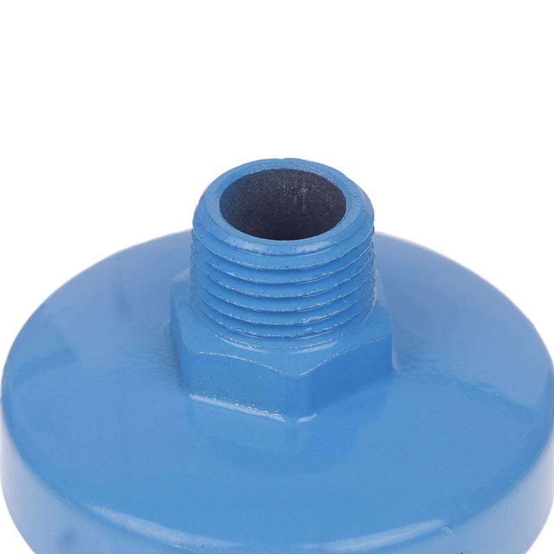 NS ADTV-30 G1 / 2 1.5 Mpa Van thoát nước tự động Bộ thoát nước nổi cho máy nén khí DN15 Bộ lọc không khí Mini Bộ thoát nước tự động đơn giản NS