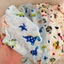 Quần Pyjama Trẻ Em Sợi Bé Mùa Hè Chống Muỗi Quần Mỏng Phong Cách Quần Bé Nhà Quần
