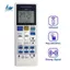 Thay thế điều khiển từ xa AC A75C4453 cho điều hòa không khí biến tần -V24RKH -S28RKH
