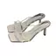 TT 2026 Phong Cách Mới Giày Sandal Mũi Vuông Nữ Mỏng Dây Đeo Bướm Dép Lật Dép Tính Khí Dép