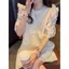 Đầm ngắn tay phong cách Pháp phù hợp mùa hè, che khuyết điểm hiệu quả