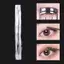 Mascara dài 3D chống thấm nước Ống thép lông mi Primer Eye Mies Brush Long-Wearing Silk Mascara Mỹ phẩm Quà tặng mới