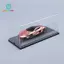 1 / 32 Mẫu Hộp Trưng Bày Ô Tô Trong Suốt Độ Bền Bảo Vệ Thiết Thực Trưng Bày Phụ Kiện Acrylic Display Case