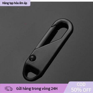 Móc kéo kim loại thay thế đa năng chất lượng cao dùng cho quần áo túi xách và các đồ dùng may vá trong gia đình