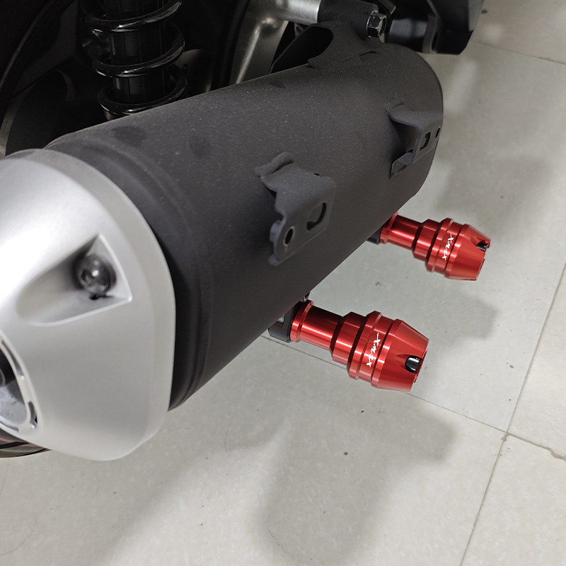 Dành Cho Xe Yamaha XMAX300 2025 Khối Bảo Vệ Phuộc Trước