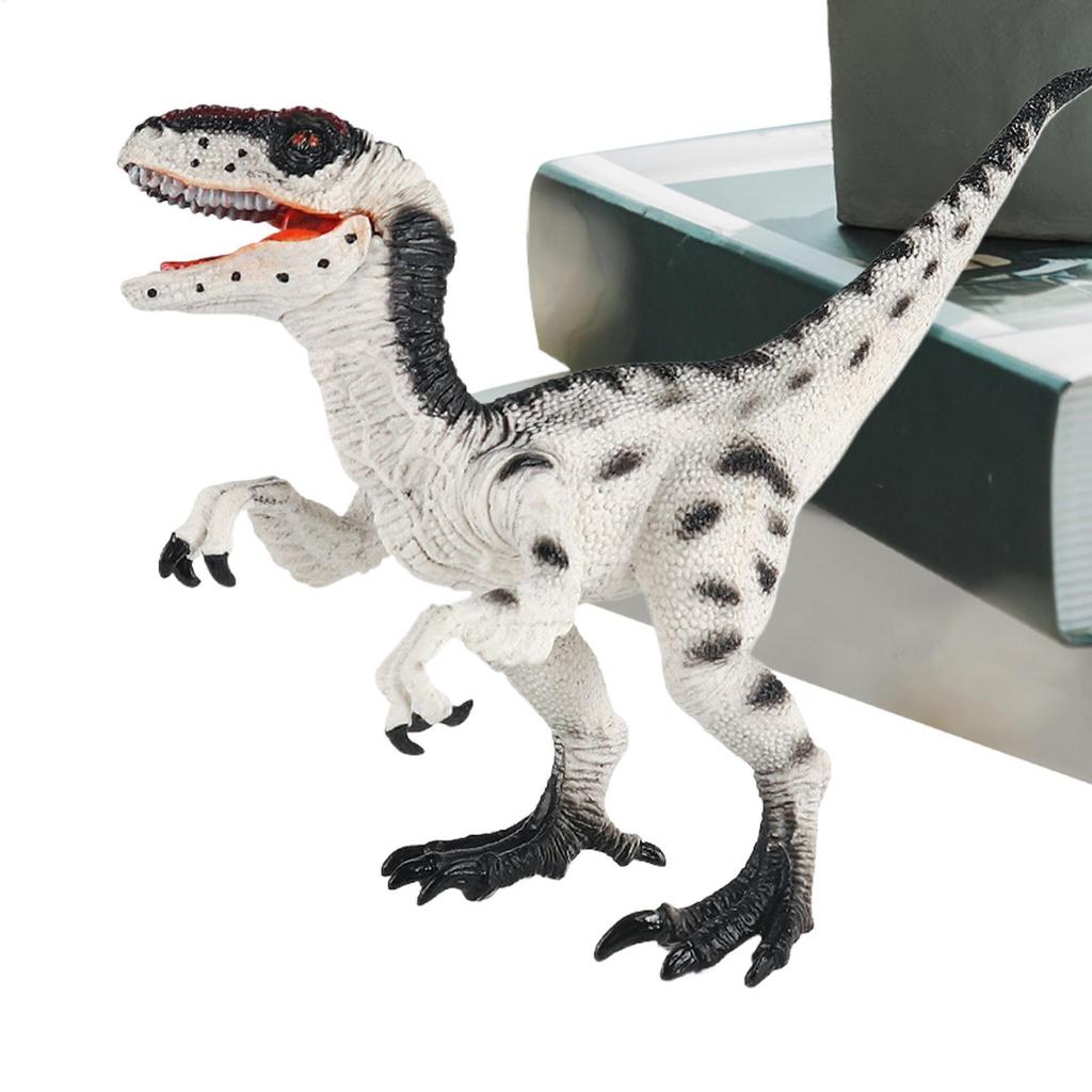 Dinosaur Action Figures Decorative Figure Crafts Desktop Decoration Model Craft for Home Table Flexible koapavn