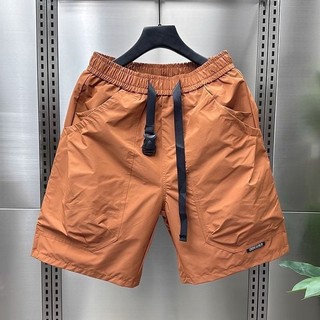 Quần Short Nam MPATHW - Phù Hợp Công Sở & Thể Thao, Mềm Mại Dáng Rộng