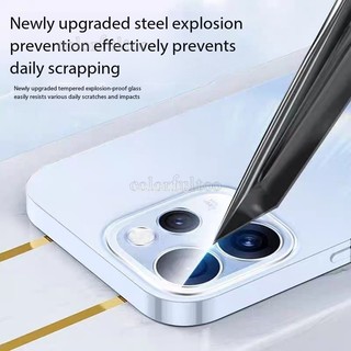 Oppo Reno 16 FS 5G Phim Bảo Vệ Camera Cho Oppo Reno 16 15 Pro Max Mini 15Pro 15F 16F Reno16Pro 5G 3D Cong HD Full Cover Camera Kính Cường Lực Bảo Vệ Màn Hình Mặt Sau Ống Kính Phim