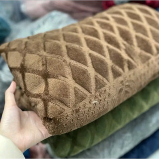 Vỏ Chăn Nỉ Nhung COCO Có Khoá Kéo Lồng Được Ruột Kích Thước 2m2x2m ( K KÈM RUỘT )