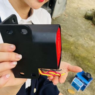 Kèn CHIM và KÈN LÙI 3 chế độ dành cho xe máy, ô tô điện chung