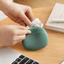 Túi Silicone đựng cáp sạc,tai nghe màu sắc trang nhã, silicone cao cấp tiện lợi-GIOVA