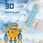 PPY Creative Children 3D Art Pen Tính năng nhiều màu tùy chọn và vật liệu an toàn cho hoạt động nghệ thuật giáo dục ở Classroo