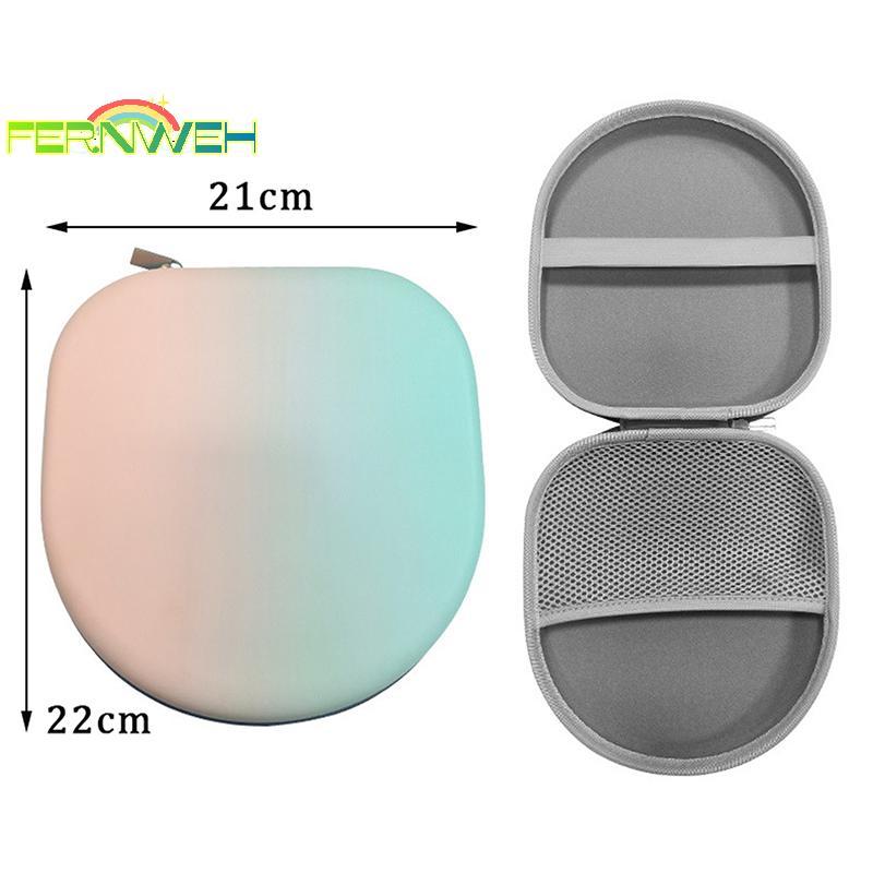 Fernweh] Hộp đựng tai nghe EVA cứng 1 mảnh Túi đựng tai nghe cho