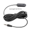 Micrô silicon ô tô ONE 3 5mm có độ lợi và phạm vi nhiệt độ thích ứng cho âm thanh