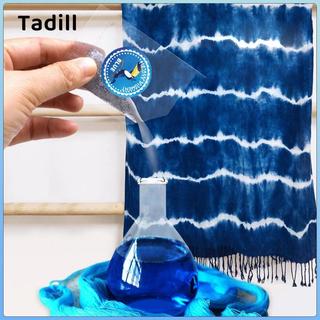 Bột màu gói DIY dùng nhuộm quần áo dự tiệc và tiếp liệu