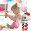 Electric Octopus Toy Christmas Wind Up Octopus Sensory Electric Dancing Toy for Bedroom Living Room Home Travel wipqsvn