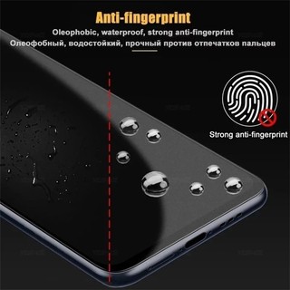 1-2 Chiếc Full Cover Siêu Mỏng Bảo Vệ Màn Hình Matte Film Cho Huawei P20 P30 P Smart S Z Plus lite Pro 6.4 "2019 2020 Chống Gián Điệp Riêng Tư Chống Ánh Sáng Xanh Hydrogel Film HD Phim Mềm