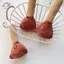 HFTOY Nút chặn nhà vệ sinh Móc khóa búp bê sang trọng Hoạt hình Nhà vệ sinh pít tông Làm đầy búp bê nhồi bông Móc khóa Mặt dây chuyền Bapa Charms Túi trang trí Quà tặng ~