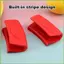 Tay Cầm Nồi Có Chịu Nhiệt Silicon Dày Cách Nhiệt Nồi Tai Kẹp 2 Chiếc Chống Trơn Trượt Có Thể Tháo Rời Nồi Chiên Chảo gelhvn