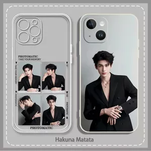 Zhang Linghe Phim xé ra Vỏ điện thoại đẹp trai Thích hợp cho Apple 17 Huawei Redmi Xiaomi 17 Glory vivoOPPOiQOO26.3.26