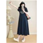 Trang phục bà bầu Xuân Hè Plus Size Áo thun ngắn tay