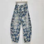Quần jean nữ retro mỏng phong cách mới, washed print, phù hợp mùa xuân - hè