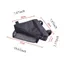 Túi treo chùm xe đạp LACYESUK, Túi tam giác xe đạp Polyester dung tích lớn, Thiết bị cưỡi ngựa Dây kéo di động Túi xe đạp leo núi siêu nhẹ Đi xe đạp Thể thao ngoài trời