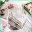 Hộp tiết kiệm tiền Acrylic Hộp đựng tiền trong suốt Hộp tiết kiệm trong suốt Lọ đựng tiền xu có thể tái sử dụng để tiết kiệm tiền xu Quà tặng trẻ em cho sonlekvn