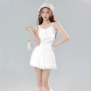 Đồ bơi một mảnh nữ Pure Desire phong cách tươi nóng cho kỳ nghỉ mùa xuân