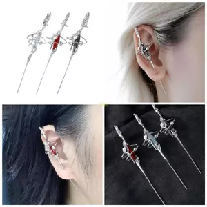 Khuyên tai sành điệu cho trendsetters, phù hợp cho buổi hòa nhạc và sự kiện