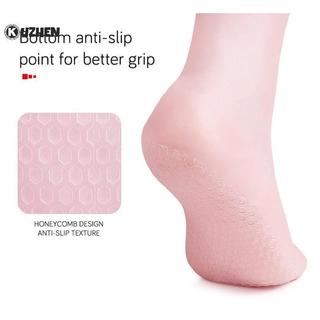 KUZHEN - Gel Dưỡng Ẩm Silicone Chăm Sóc Bàn Chân và Gót Chân, Phòng chống Nứt nẻ