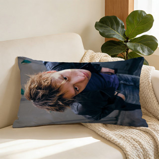 CORTIS GREENGREEN Album Ảnh ‘ BRIDGE ’ Vỏ Gối Polyester In Một Mặt, Vỏ Gối Hình Chữ Nhật, Vỏ Đệm Sofa Gia Đình (Không Bao Gồm Gối)
