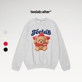 Teelab Alter Semi Fleece Teddy Star Sweater HD134