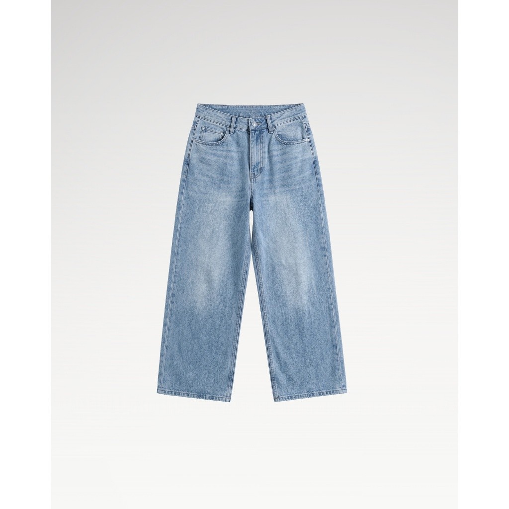 Quần Jeans Teelab Alter Oversized Denim Ti Star Pants PS134 | BigBuy360 - bigbuy360.vn
