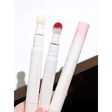 Judydoll / judydoll Lip Powder Cream Air Cushion Lip Cream Lip Glaze Lip Mud Chống Phai Màu Chống Dính Cốc Làm Trắng Da Nữ