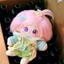 20cm Búp Bê Cotton Bơ Quần Áo Bé Quần Áo Áo Bộ Búp Bê Quần Áo Búp Bê Cotton Búp Bê