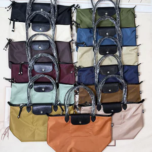 Túi đeo vai đơn tay cầm dài War Horse cho nữ Túi Tote Nylon dung tích lớn