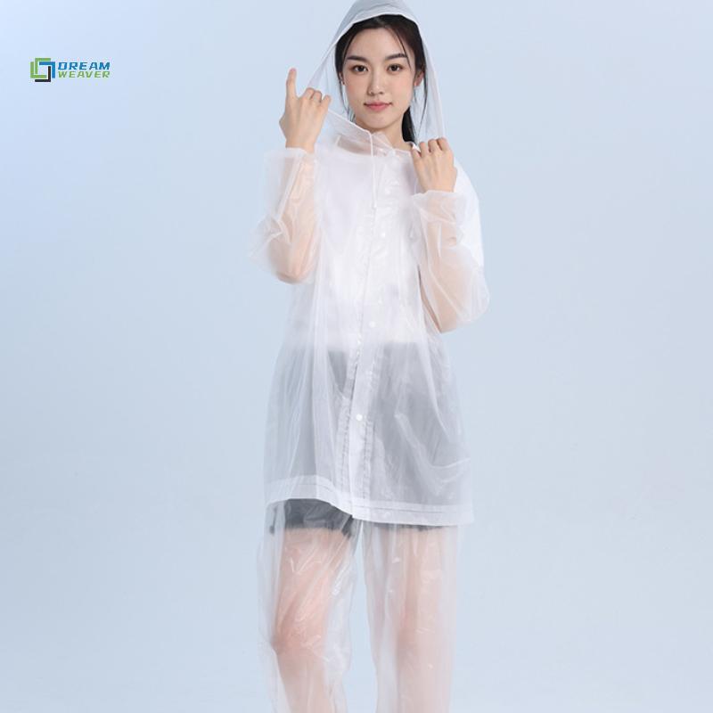 Áo mưa chống nước Dream Weaver, phù hợp cho cả nam và nữ, dùng cho xe máy và các hoạt động ngoài trời như câu cá hay đi bộ đường dài.