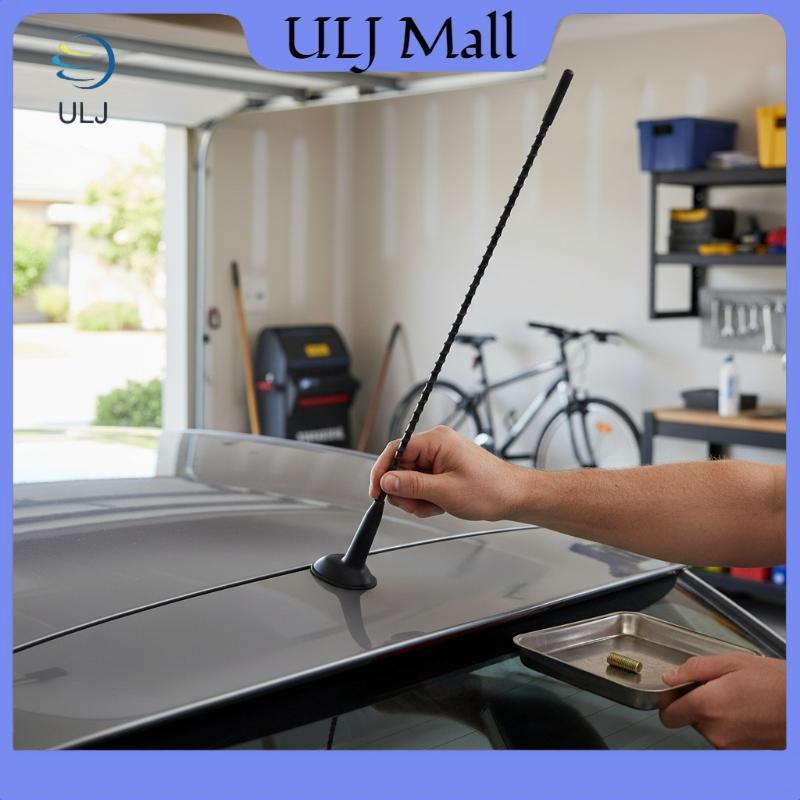 ULJ Xe Thay Thế Mái Gắn Cột Roi Ăng Ten Đa Năng 22cm 26cm 37cm Tín Hiệu Tăng Cường Để Sử Dụng Hàng Ngày.
