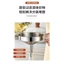 Dày 304 Thép Không Gỉ Cấp Thực Phẩm Phễu Rượu Đường Kính Lớn Đổ Phễu Dầu Hộ Gia Đình Nhà Bếp Phễu Thiết Bị Nhà Máy WTJ4
