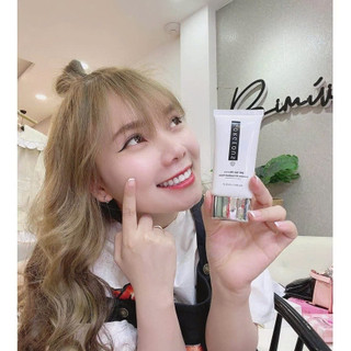 [Combo 2 tuýp] Kem Chống Nắng GORGEOUS MÚI XÙ Ban Ngày Tuýp Lớn 100g  77@