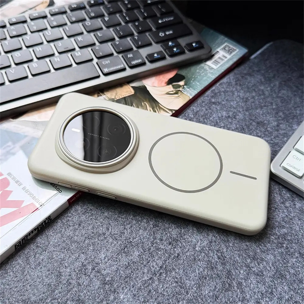 Ốp PC cứng mờ màu trơn đơn giản siêu mỏng cho Honor X9D X9C X9B X9A X8C X6C X60 X70 Honor 400 300 200 Pro Lite Vỏ mỏng sạc không dây từ tính